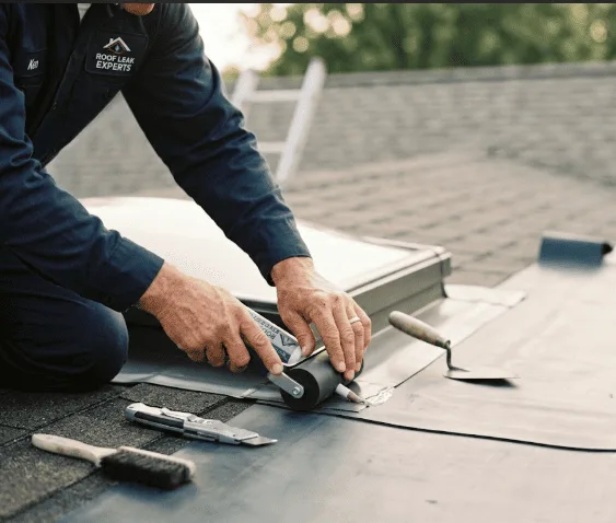 Why choose Roof Leak Repair in Russellville, MO